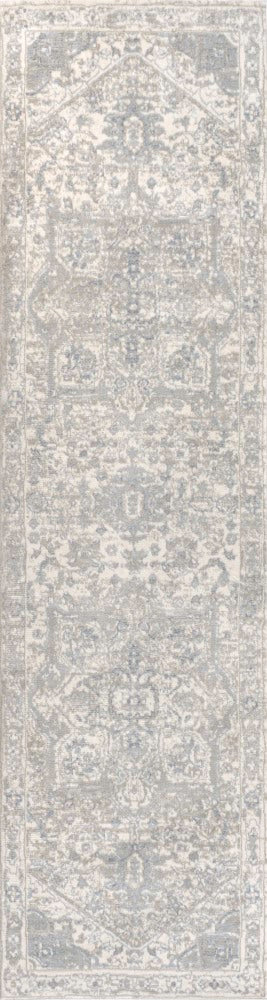 Jerica modern Persian Vintage Medallion Area Rug